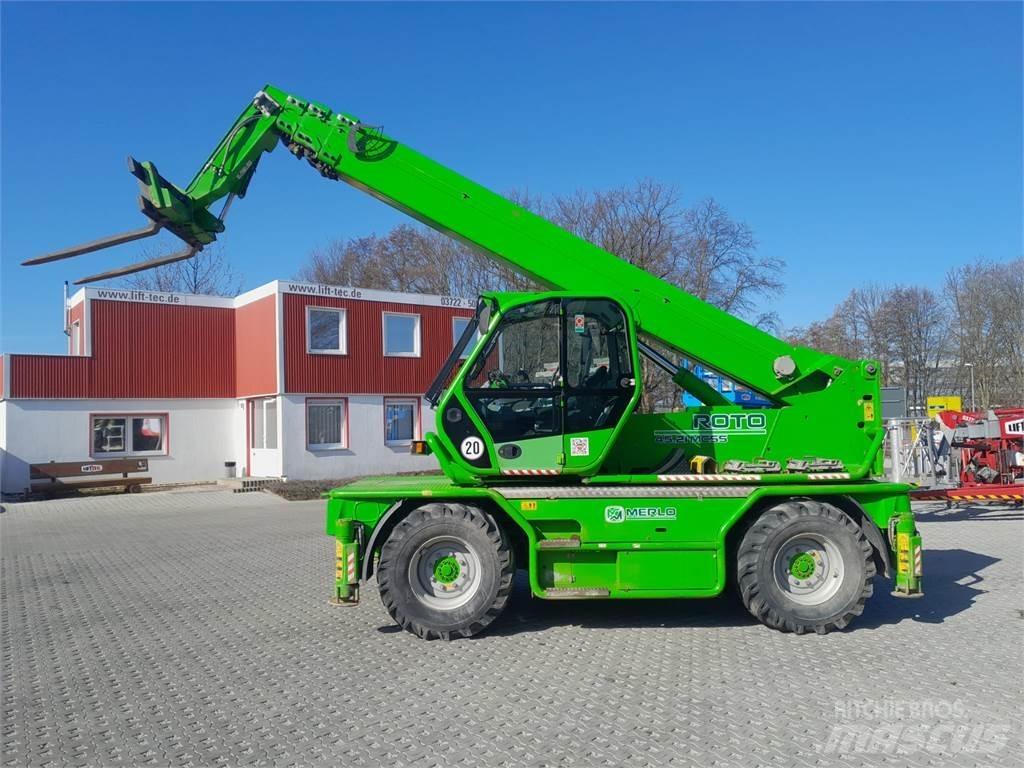 Merlo 45.21 Construction - Others