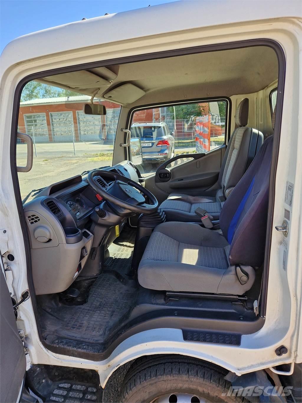 Ruthmann TB 220 Truck & Van mounted aerial platforms