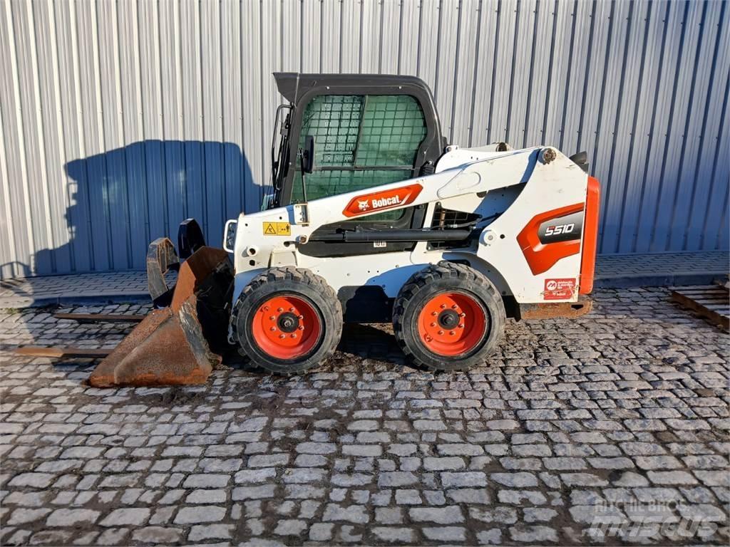 Bobcat S510 Wheel loaders