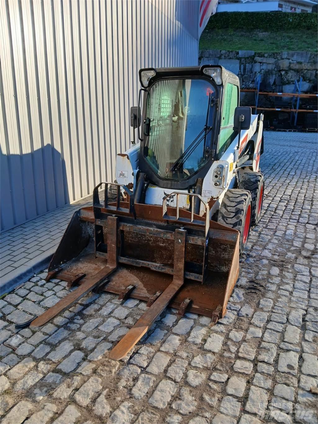 Bobcat S510 Wheel loaders