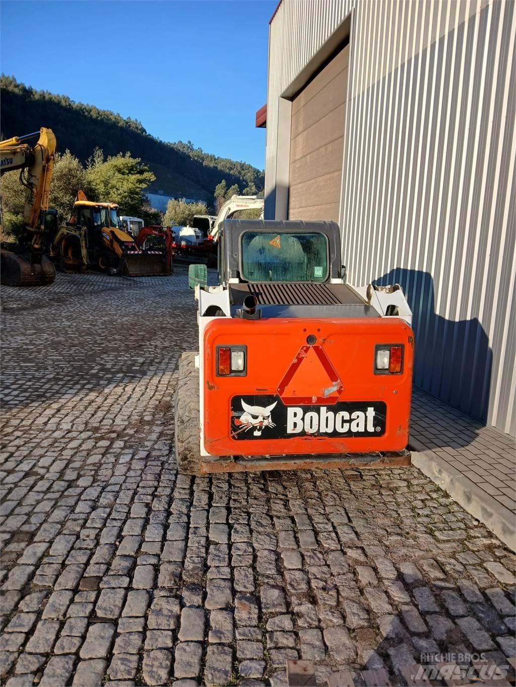 Bobcat S510 Wheel loaders