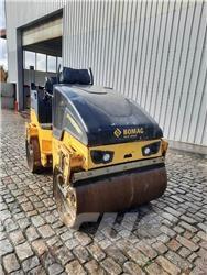 Bomag BW120AD-5 Twin drum rollers