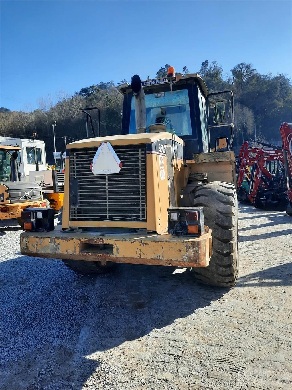 CAT 950G Construction - Others