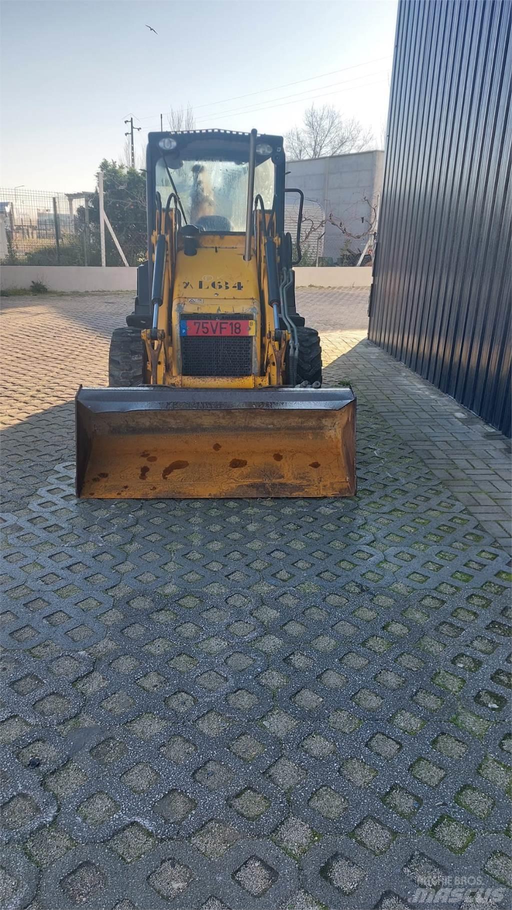 JCB 1CX Backhoe loaders
