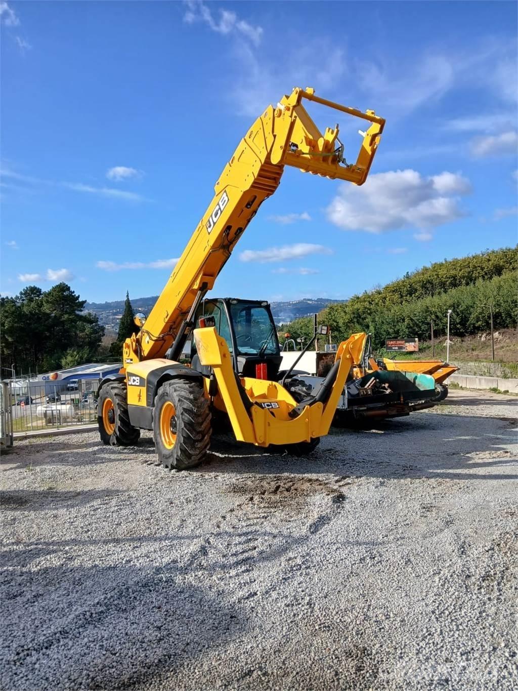 JCB 540-200 Reach trucks