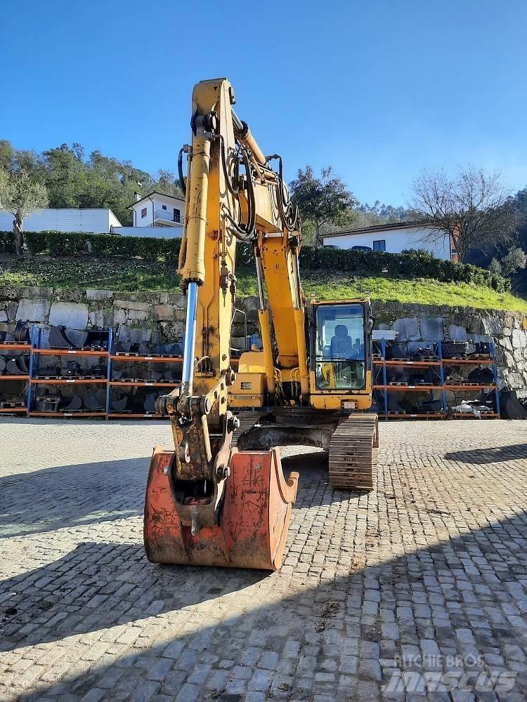 Komatsu PC210NLC-8K Crawler excavators