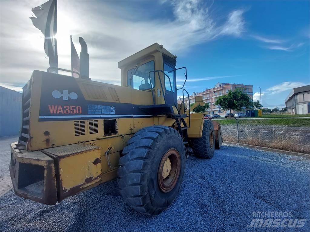 Komatsu WA350 Construction - Others