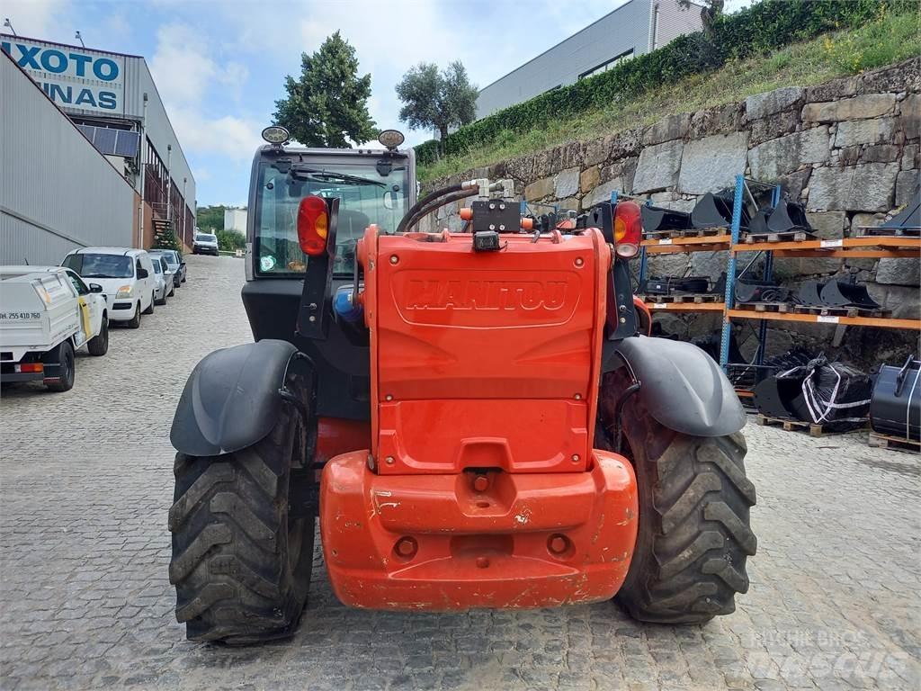 Manitou MT1840 Reach trucks