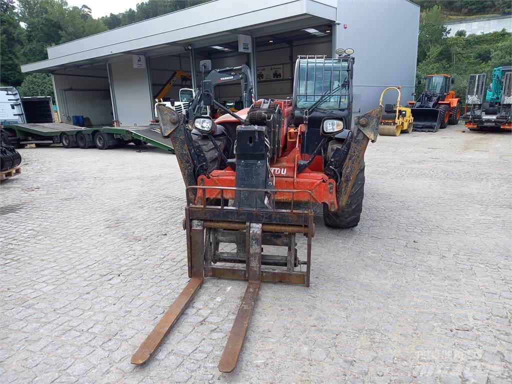 Manitou MT1840 Reach trucks