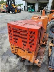 Rammax RX1510-CI Twin drum rollers