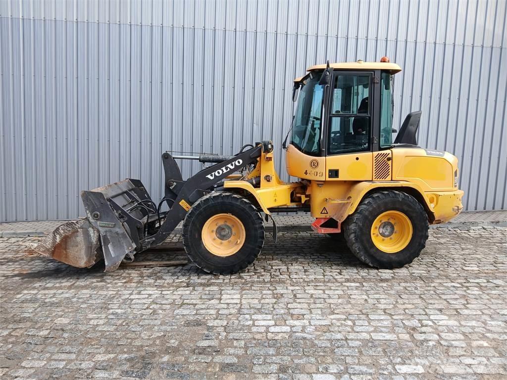 Volvo L35G Construction - Others
