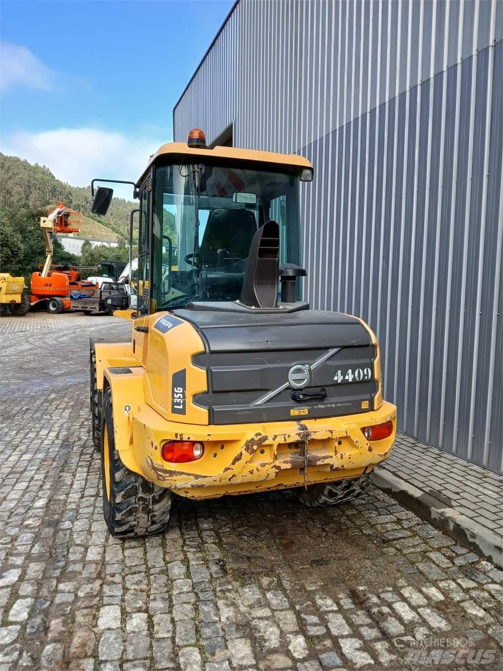 Volvo L35G Construction - Others