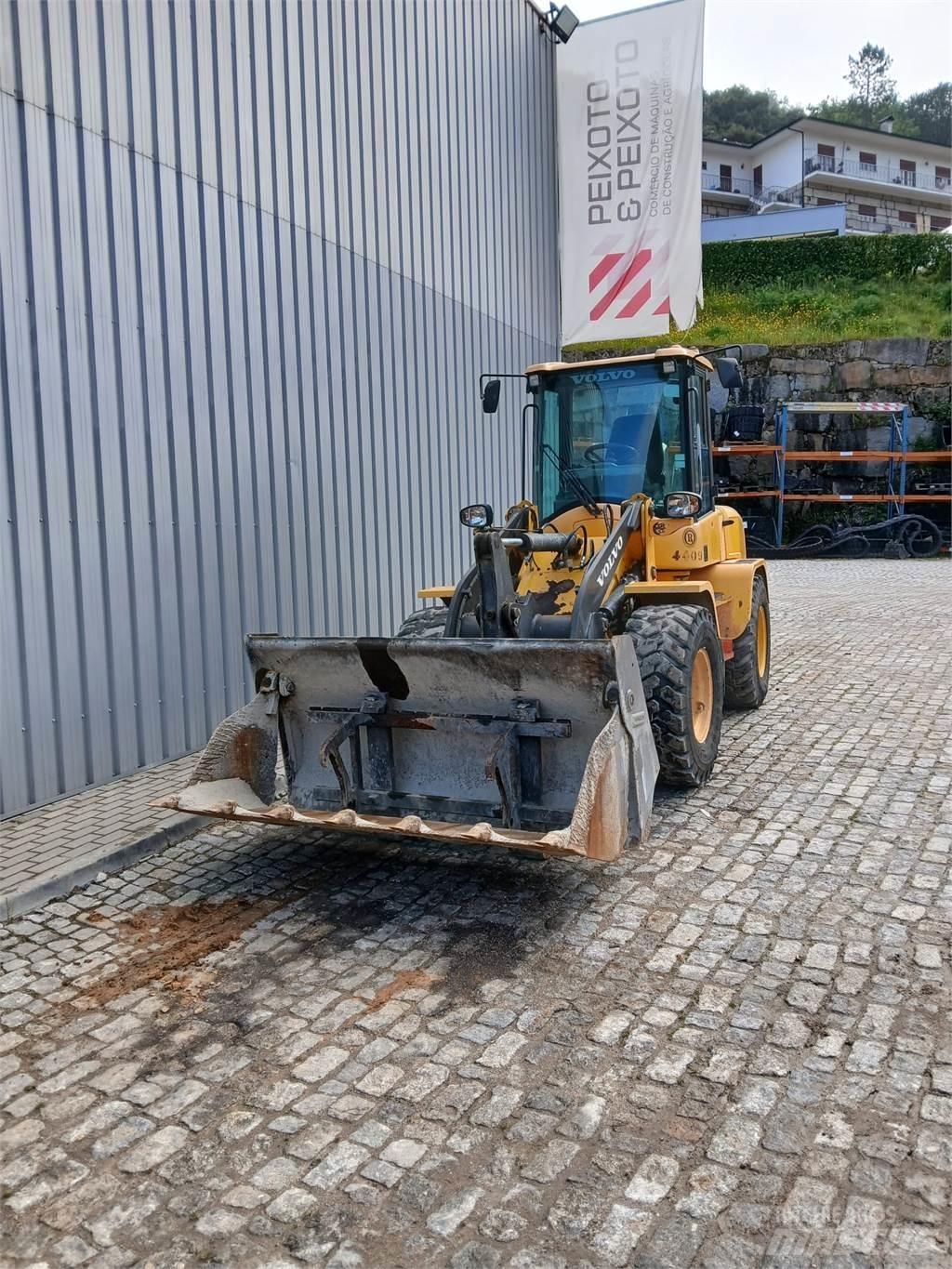 Volvo L35G Construction - Others