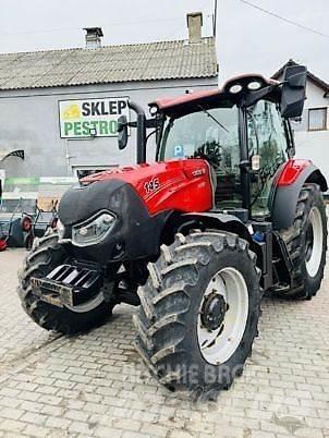 Case IH MAXXUM 145 Tractors