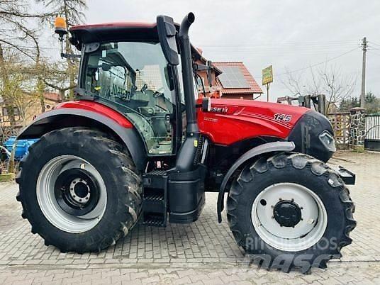 Case IH MAXXUM 145 Tractors