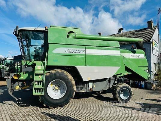 Fendt 5220E Combine harvesters