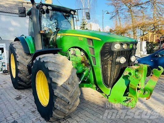 John Deere 8130 Tractors