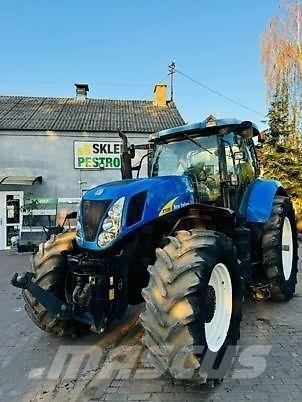 New Holland T7030 Tractors