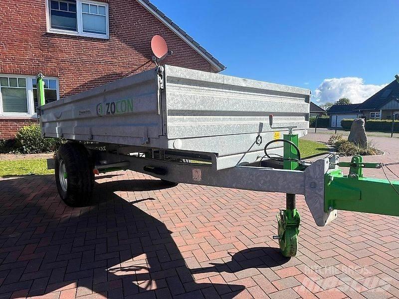 Zocon ZO45 Tipper trucks