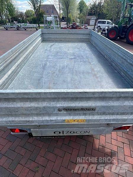 Zocon ZO45 Tipper trucks