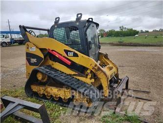 CAT 289C Skid steer loaders