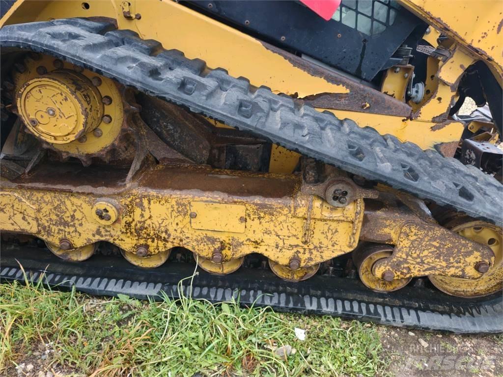 CAT 289C Skid steer loaders