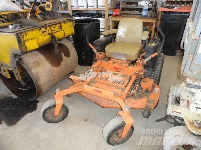 Scag STC48A-20CV Construction - Others