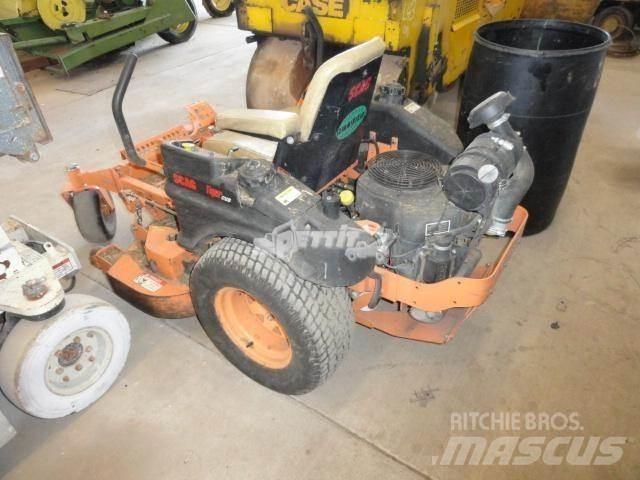 Scag STC48A-20CV Construction - Others