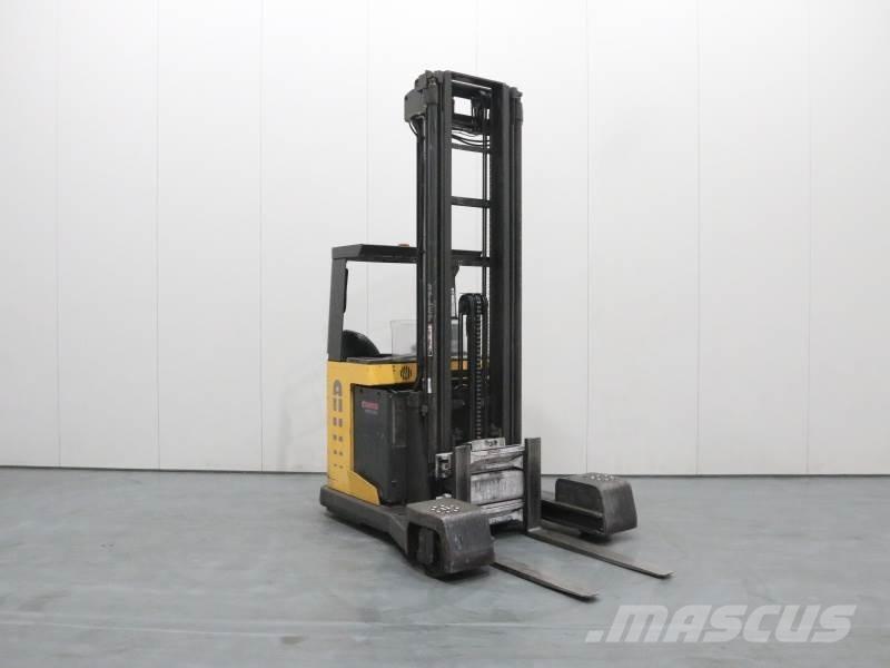Atlet UFS200 DTFV RG 755 4-way reach trucks