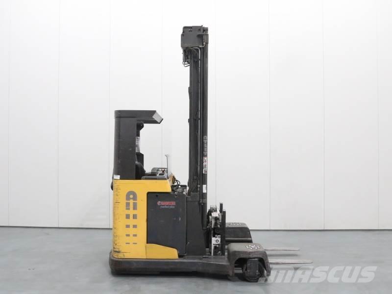 Atlet UFS200 DTFV RG 755 4-way reach trucks