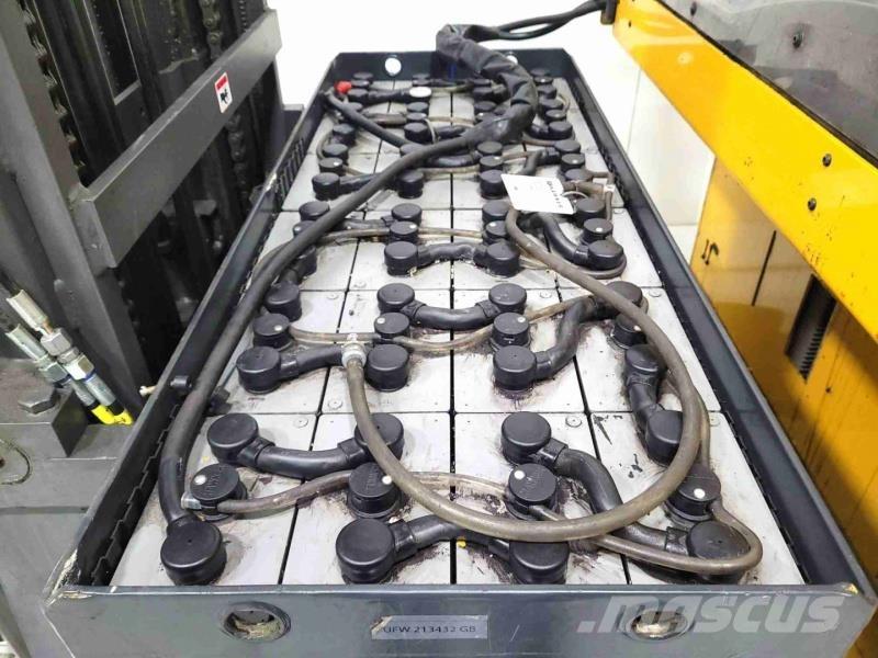 Atlet UFW250DTFVRG755 Material Handling - Others