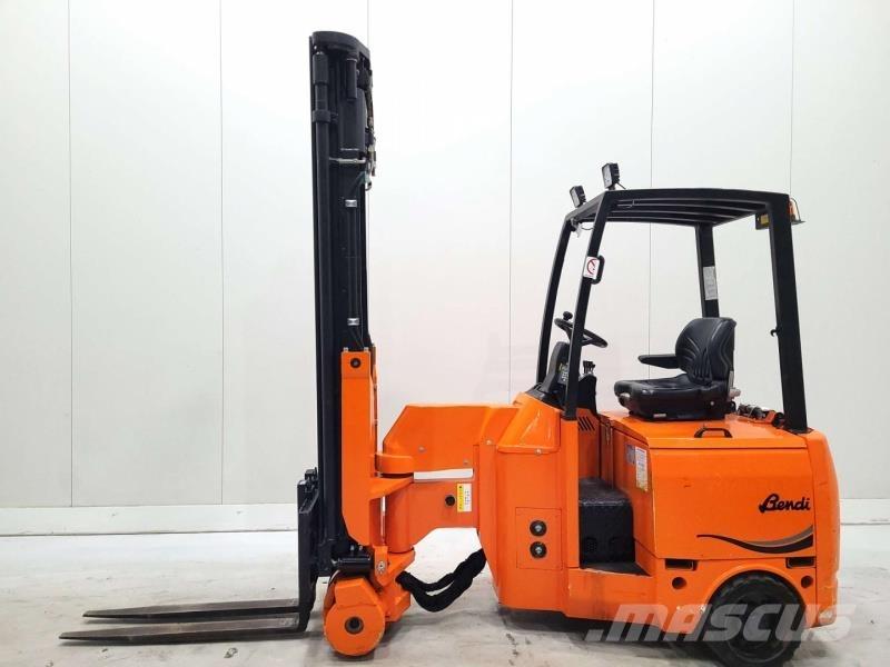 Bendi B318-60SS Narrow aisle truck