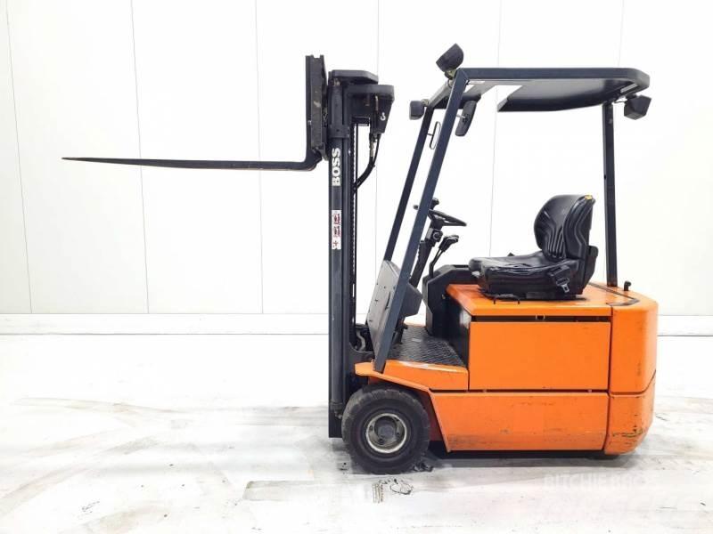 Boss JE 15-88 MK Forklift trucks - others