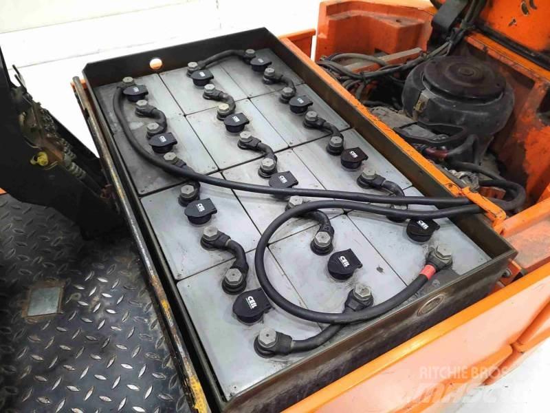 Boss JE 15-88 MK Forklift trucks - others