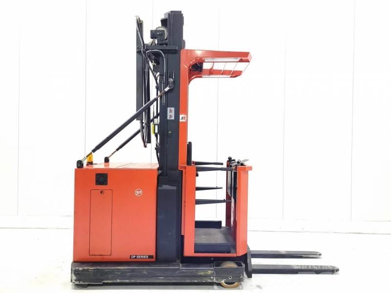 BT OP1000HSE Medium lift order picker