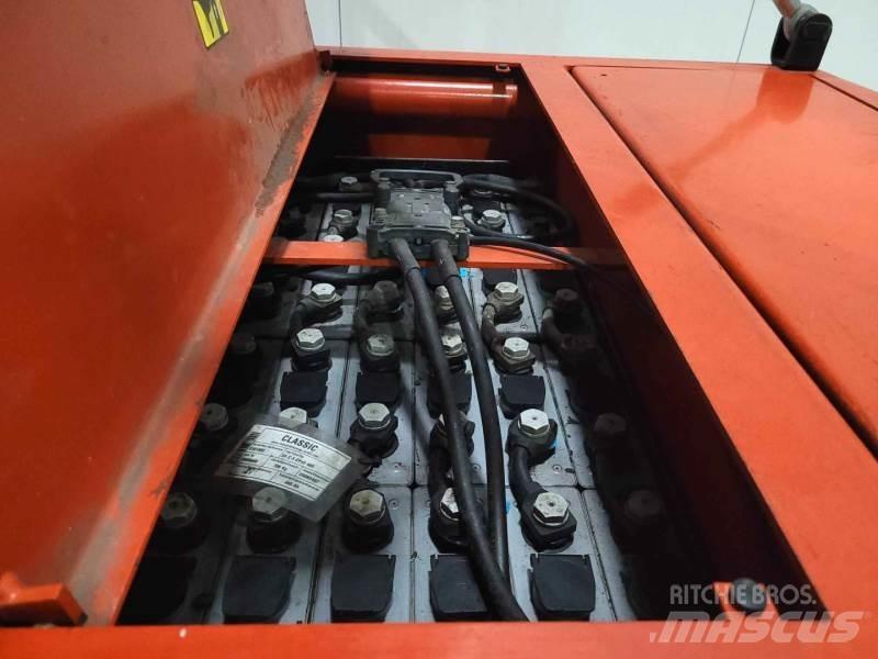 BT OP1000HSE Medium lift order picker