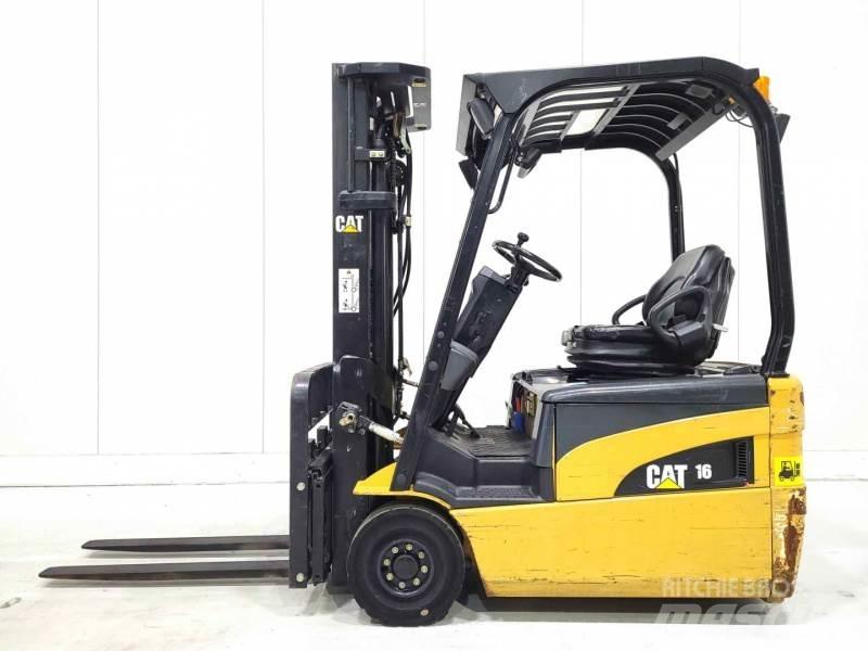 CAT EP16NT Forklift trucks - others