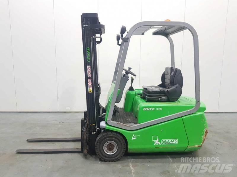 Cesab BLITZ 315 AC Forklift trucks - others