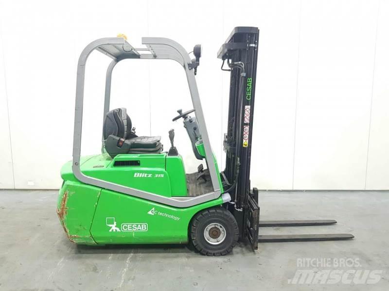 Cesab BLITZ 315 AC Forklift trucks - others