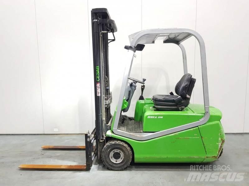 Cesab BLITZ 316 AC Forklift trucks - others