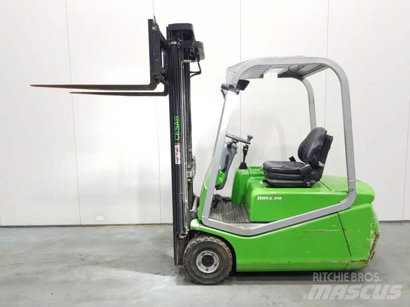 Cesab BLITZ 316 AC Forklift trucks - others