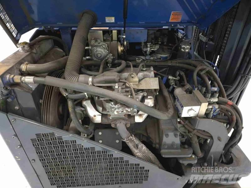 Combilift C3000CB LPG trucks