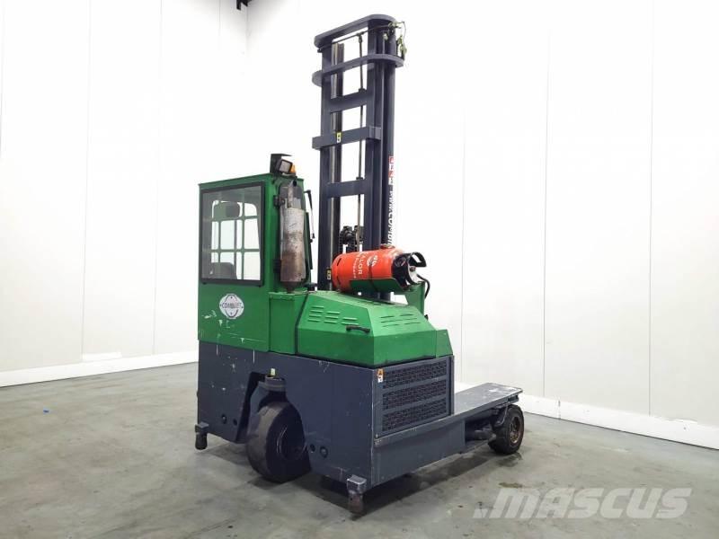 Combilift C4000 4-way reach trucks