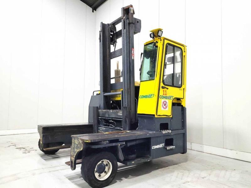 Combilift C7000 4-way reach trucks