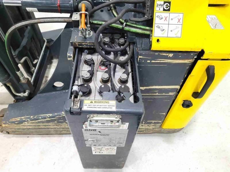 Combilift CS1500 Self propelled stackers