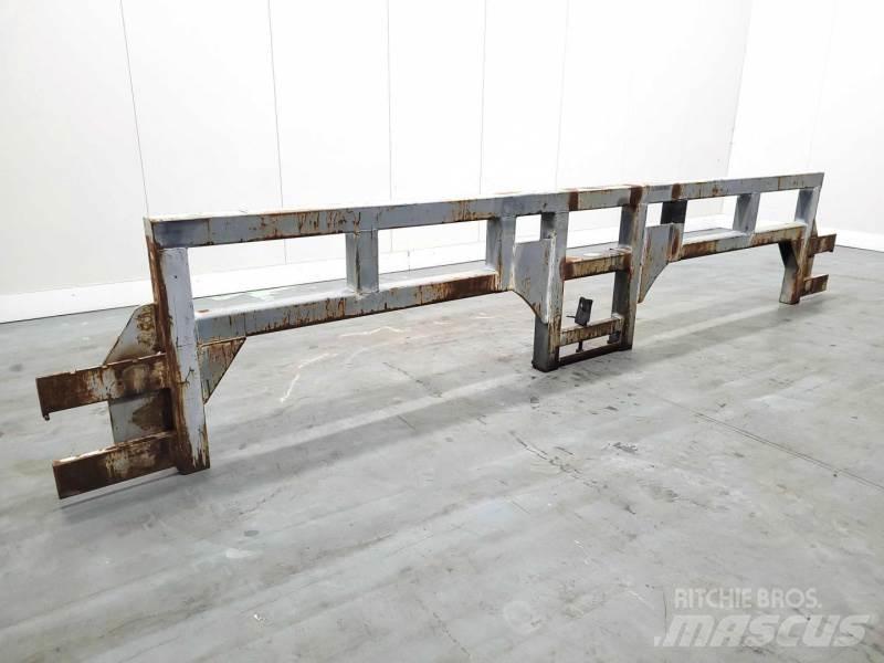 Combilift WFC Other attachments and components
