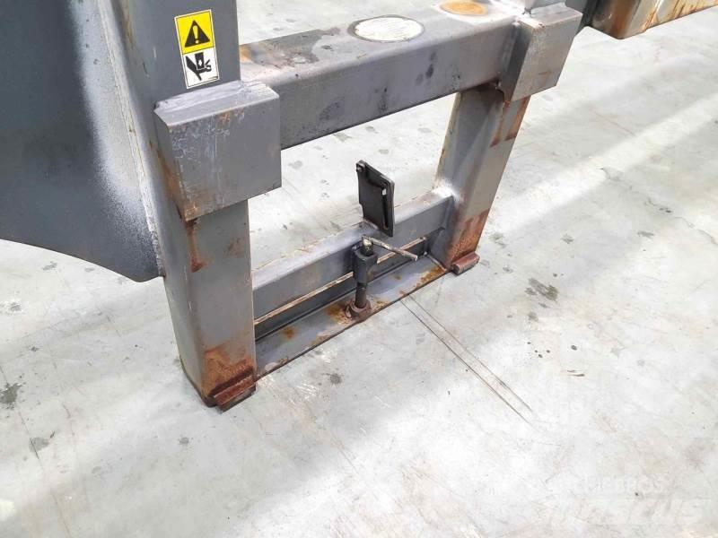 Combilift WFC Other attachments and components