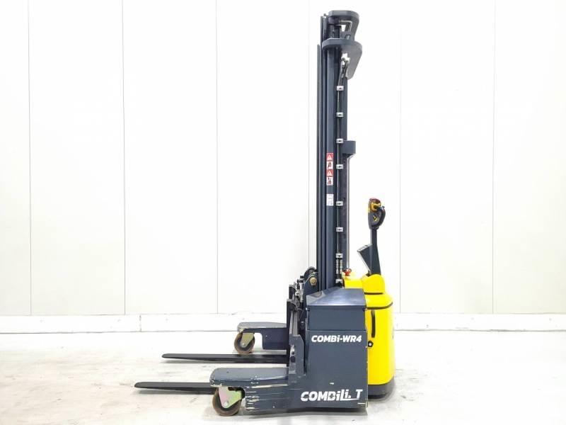 Combilift WR4 4-way reach trucks