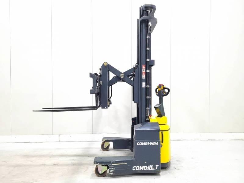 Combilift WR4 4-way reach trucks