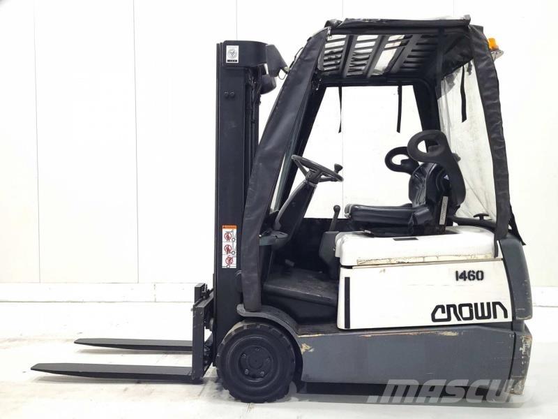 Crown SC30 1.6 OPT2 Forklift trucks - others